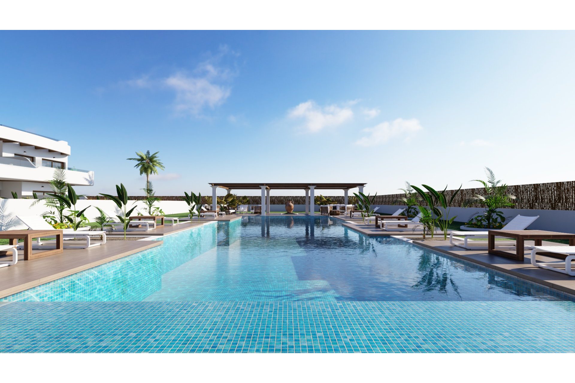 Obra nueva - Apartment - Los Alcazares
