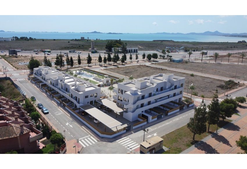 Obra nueva - Apartment - Los Alcazares