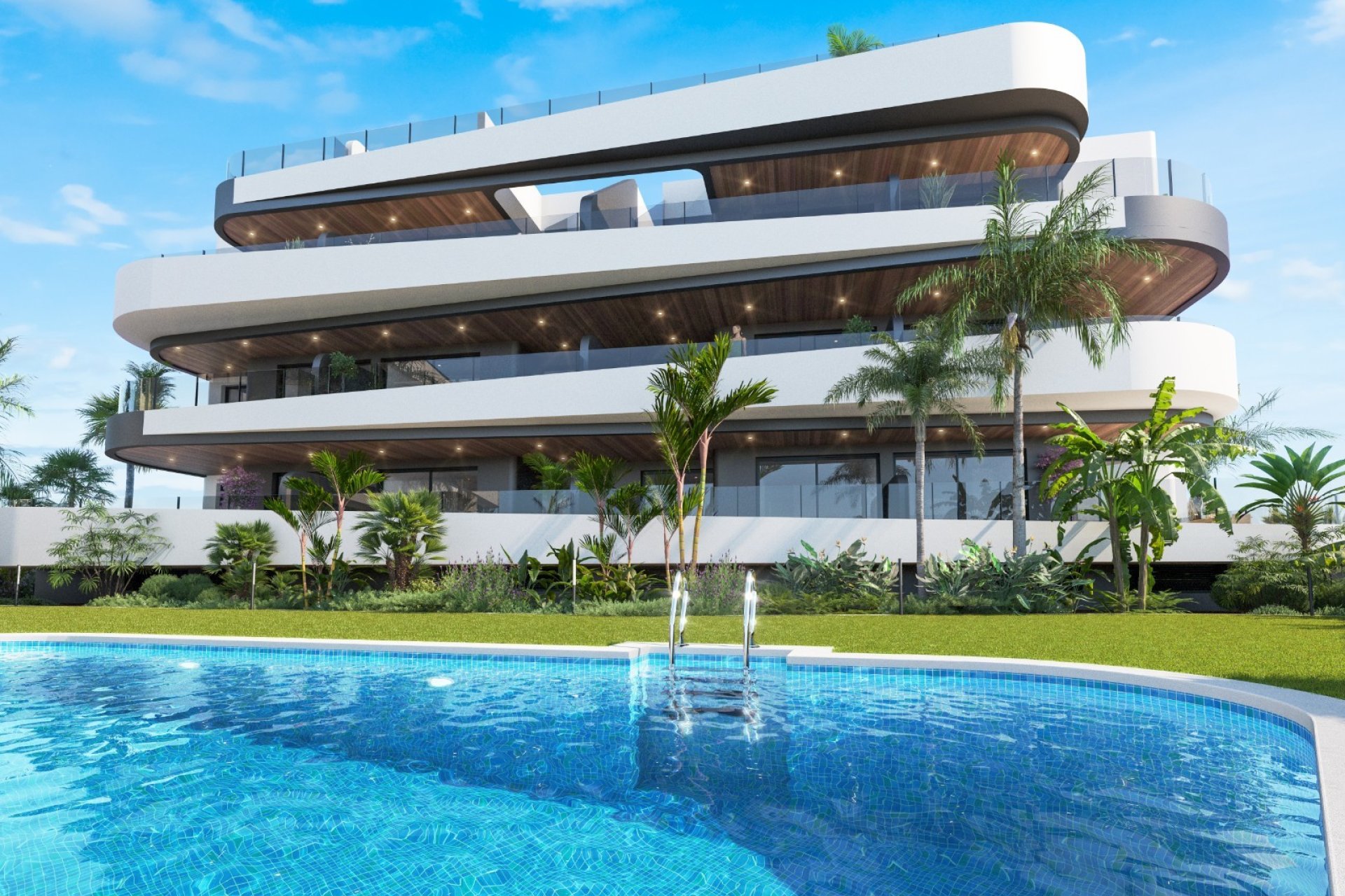 Obra nueva - Apartment - Los Alcazares