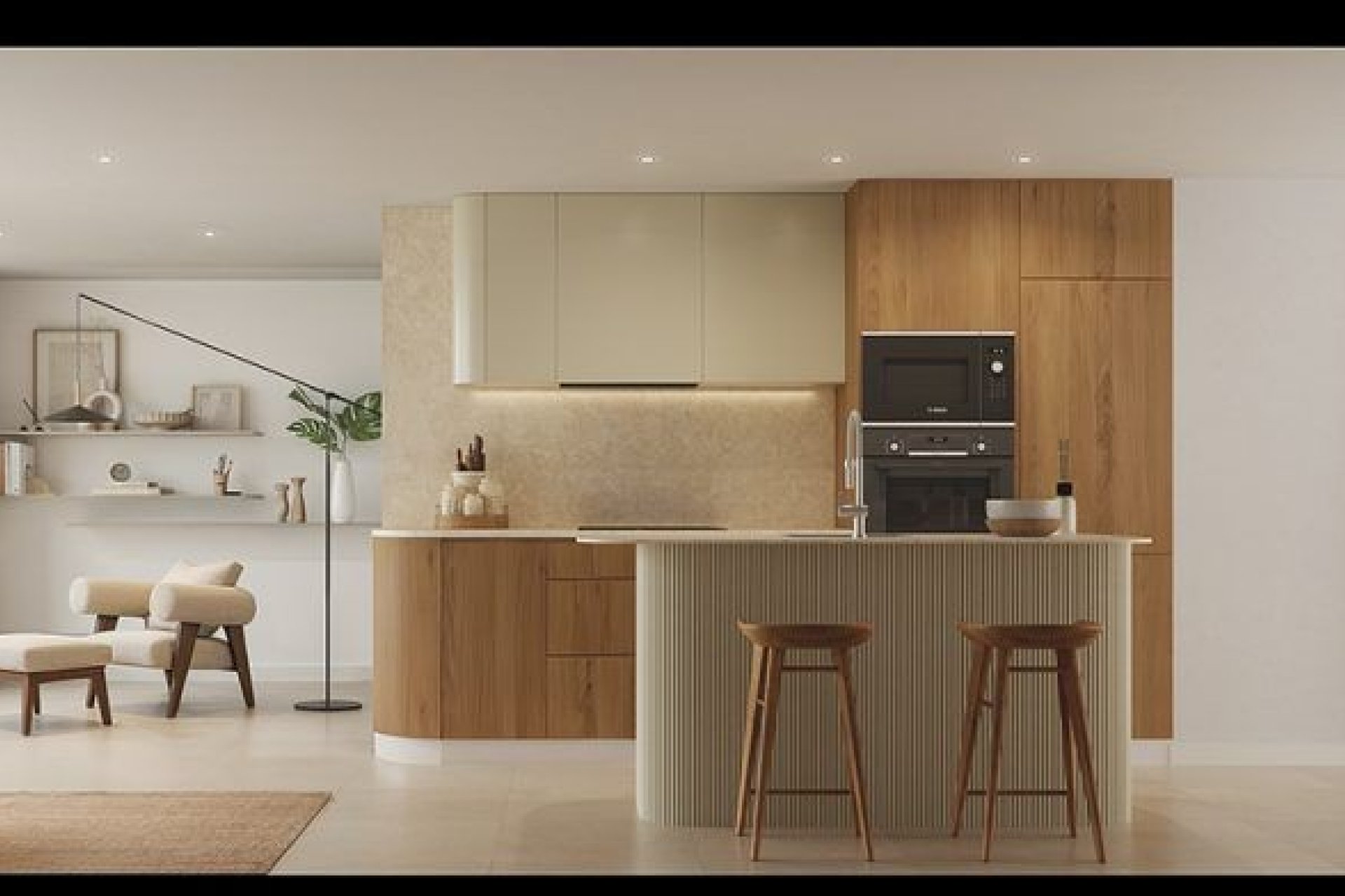 Obra nueva - Apartment - Los Alcazares