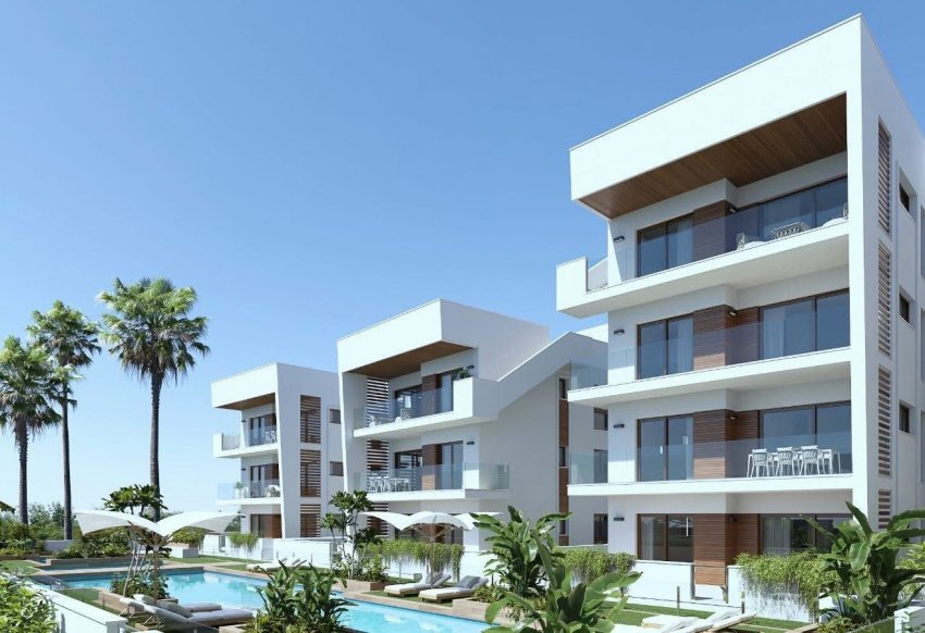 Obra nueva - Apartment - Los Alcazares