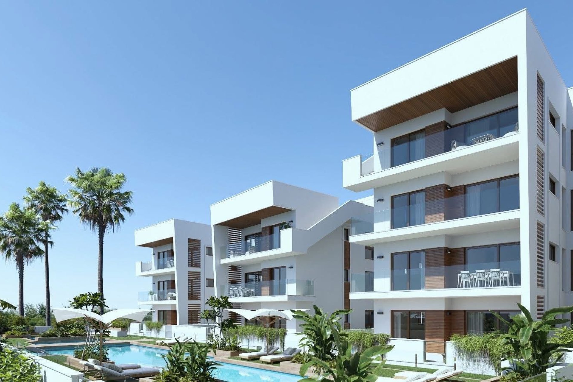 Obra nueva - Apartment - Los Alcazares