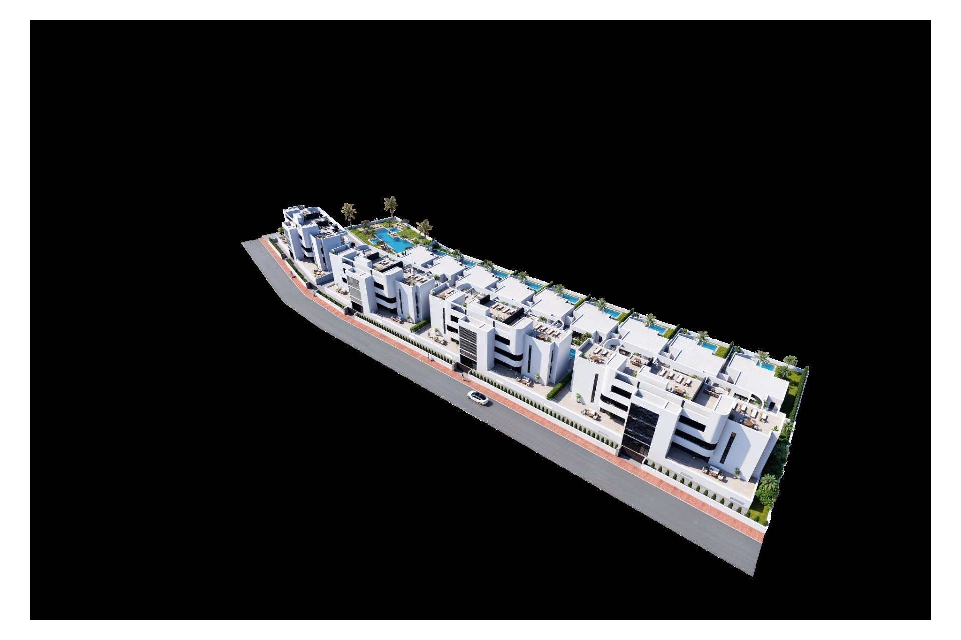 Obra nueva - Apartment - Los Alcazares