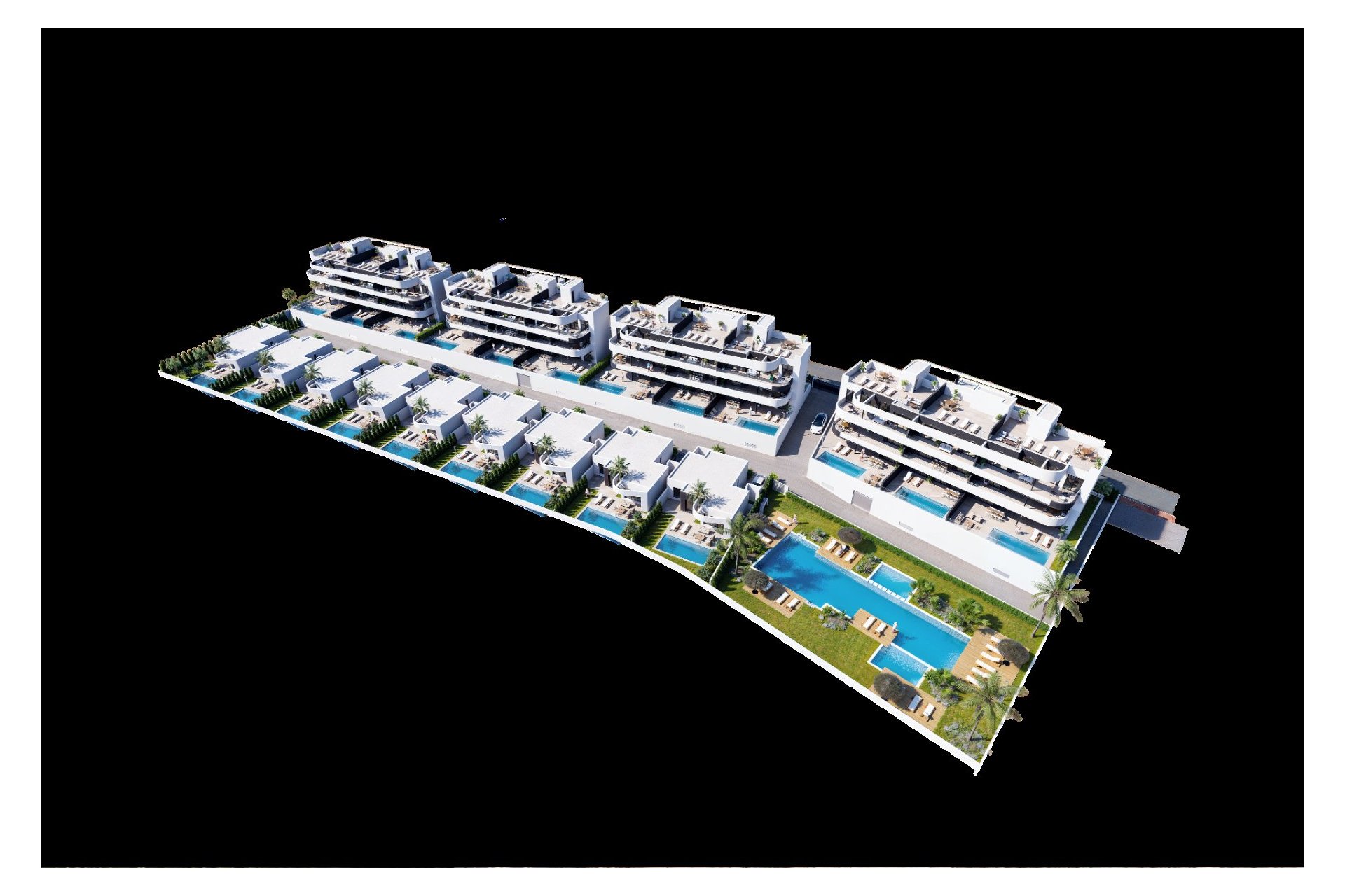 Obra nueva - Apartment - Los Alcazares