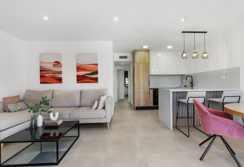 Obra nueva - Apartment - San Javier