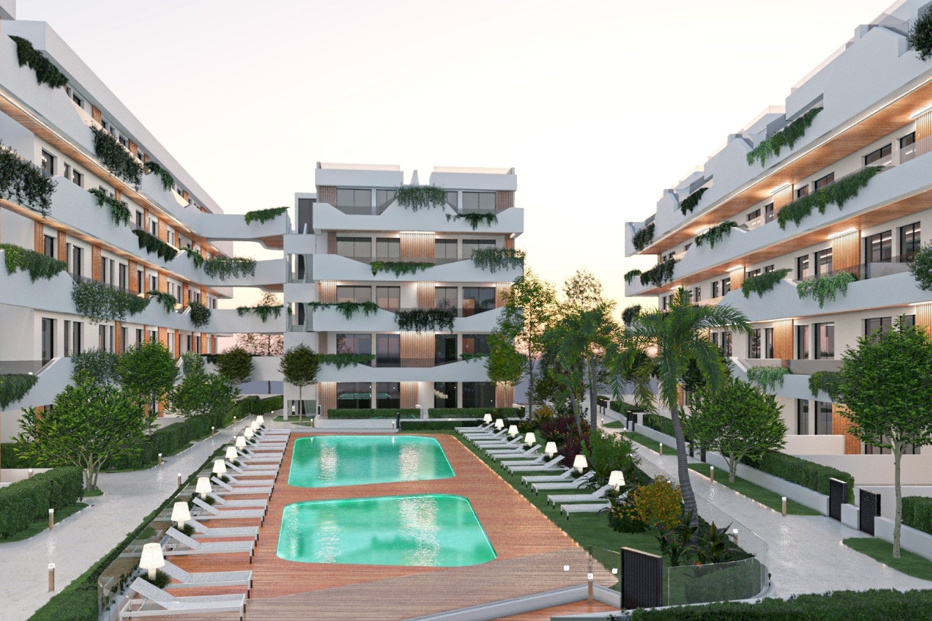 Obra nueva - Apartment - San Javier