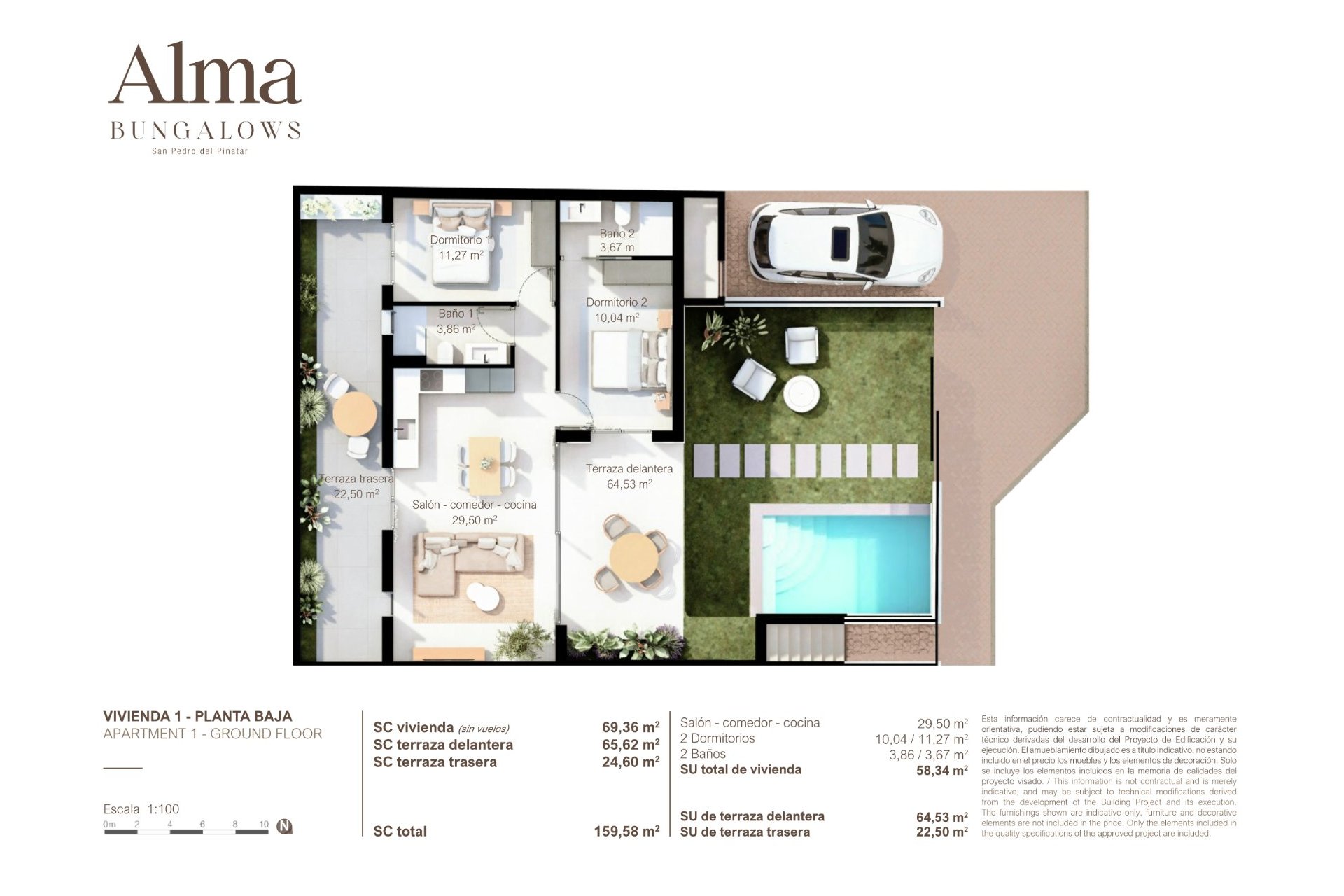 Obra nueva - Apartment - San Pedro del Pinatar