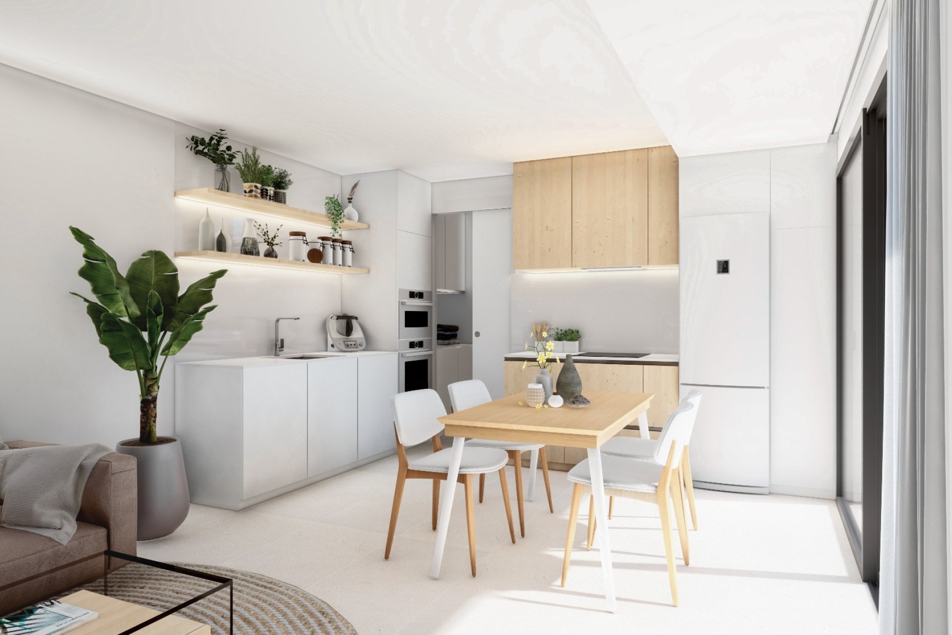 Obra nueva - Apartment - San Pedro del Pinatar