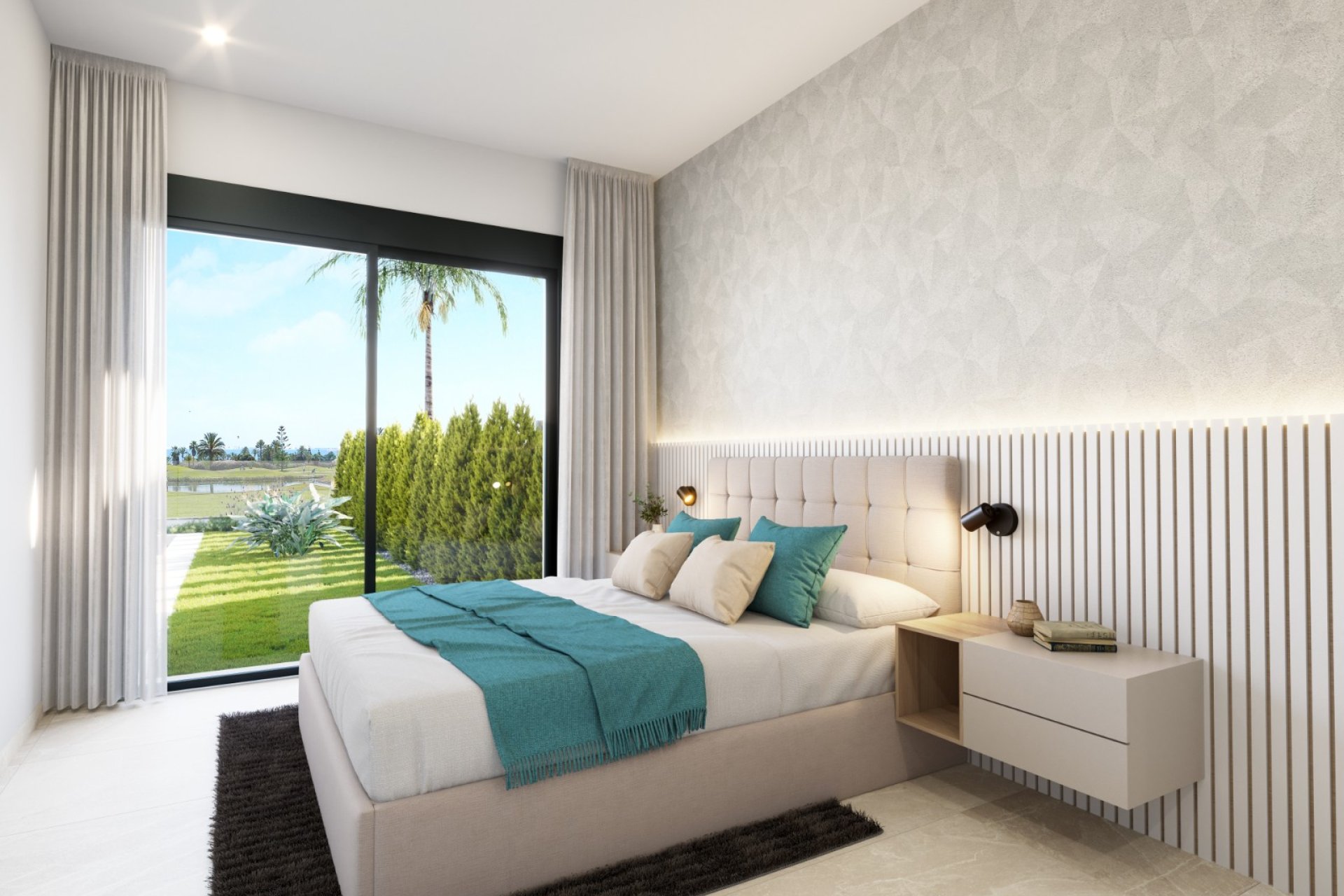Obra nueva - Villa - Los Alcazares
