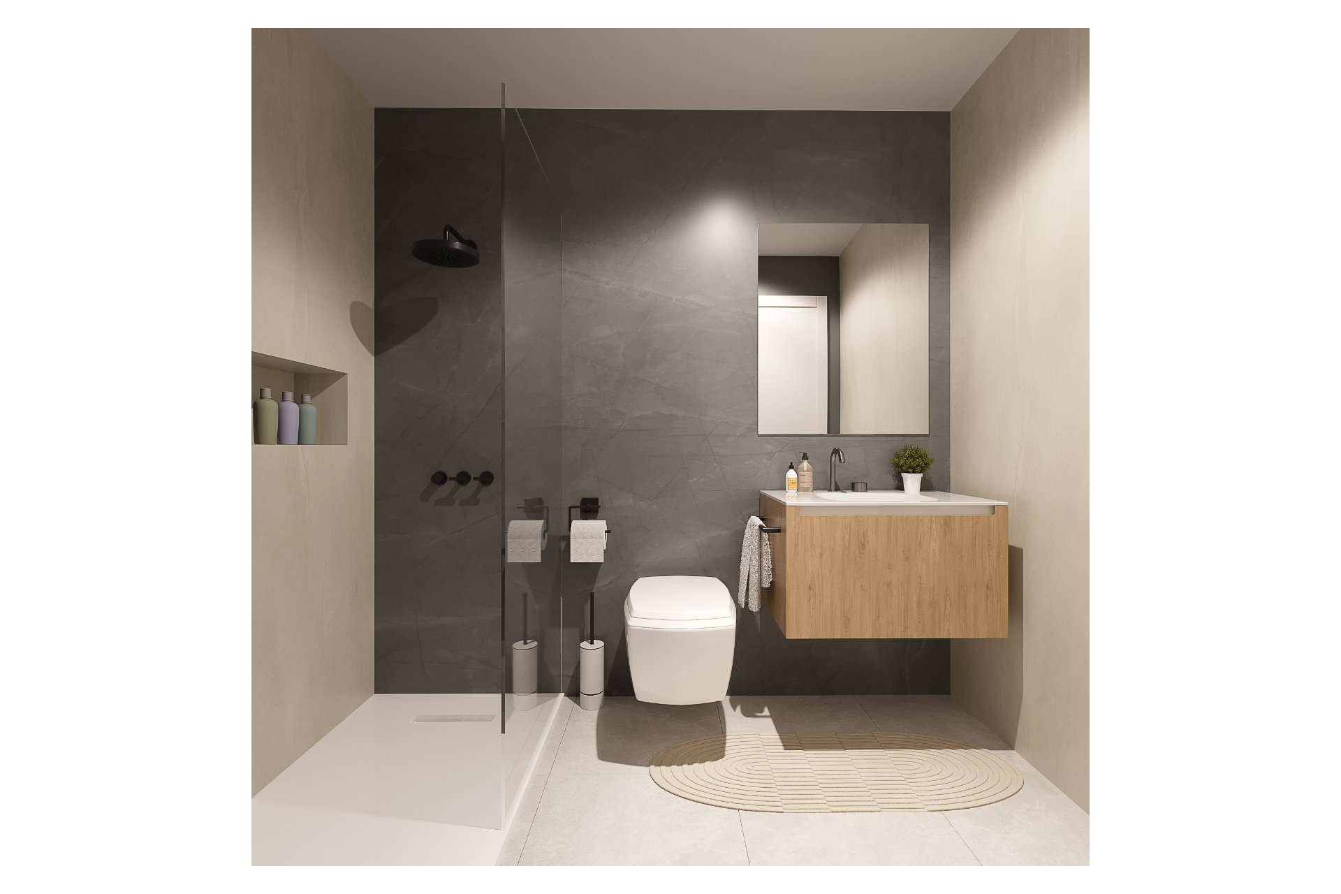 Obra nueva - Villa - Los Alcazares