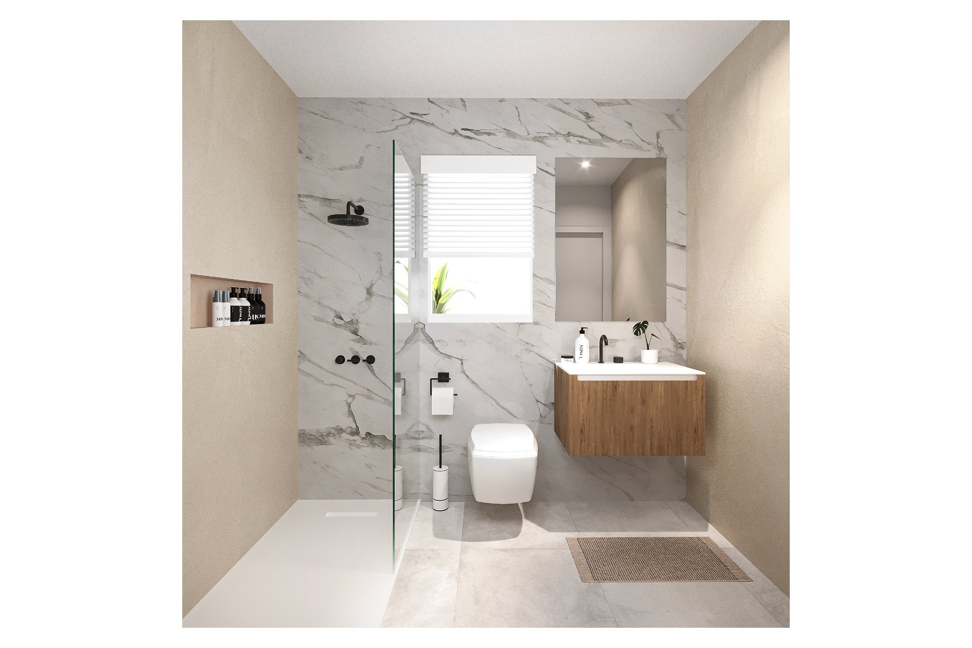 Obra nueva - Villa - Los Alcazares