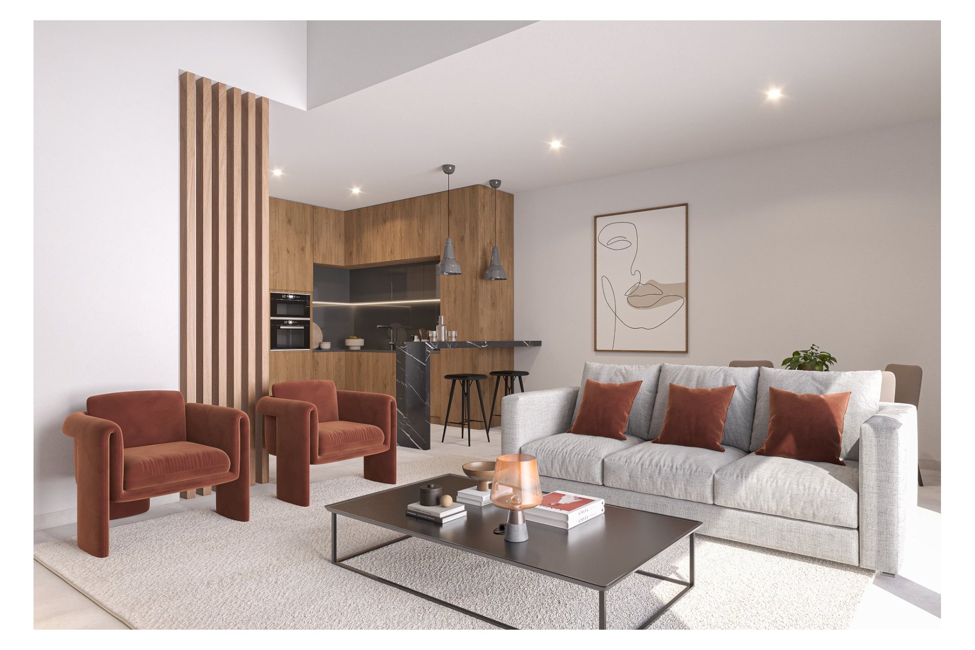 Obra nueva - Villa - Los Alcazares