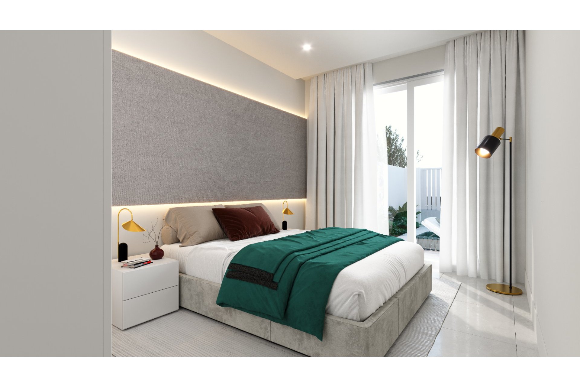 Obra nueva - Villa - Los Alcazares