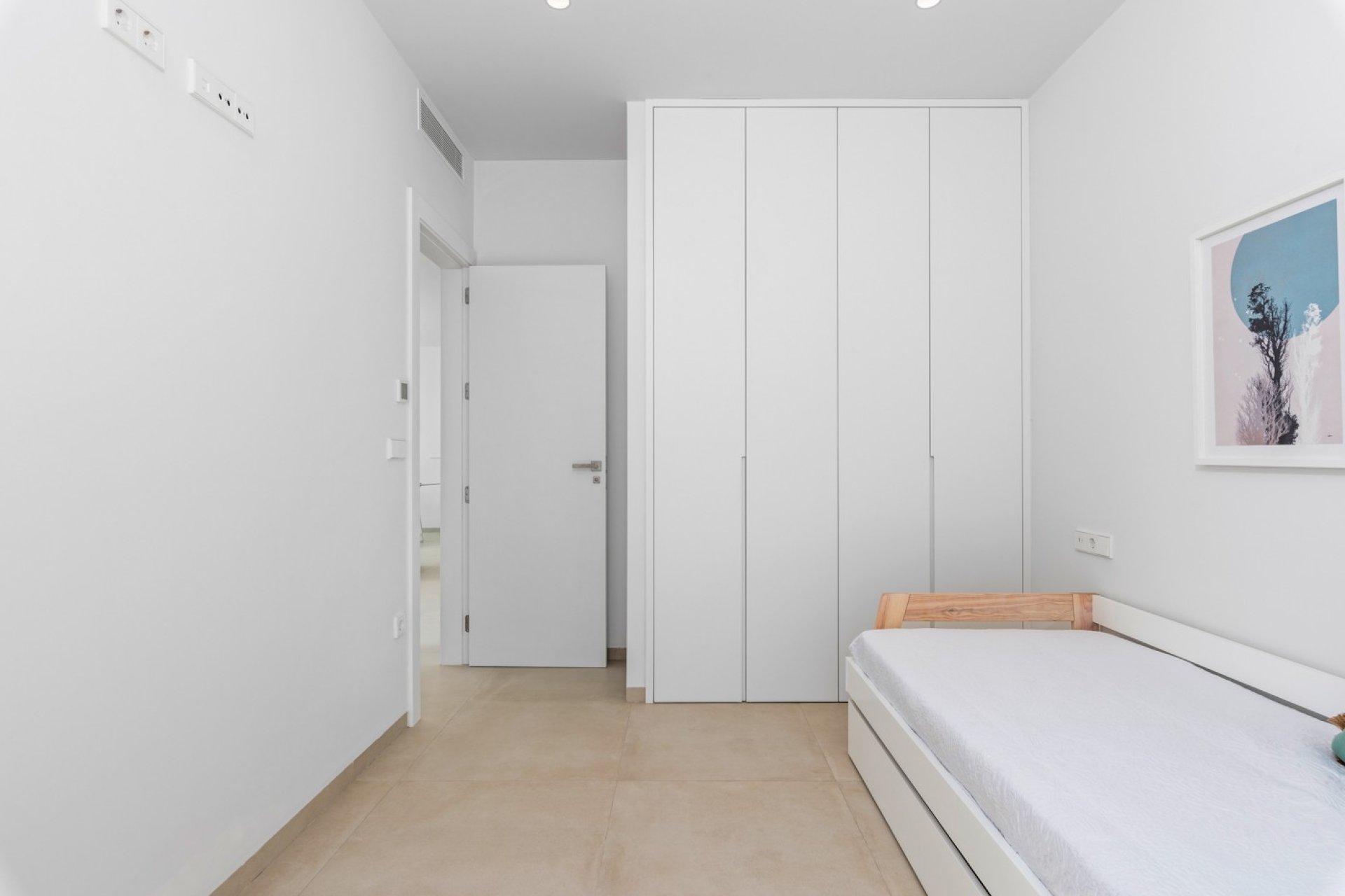 Obra nueva - Villa - Los Alcazares