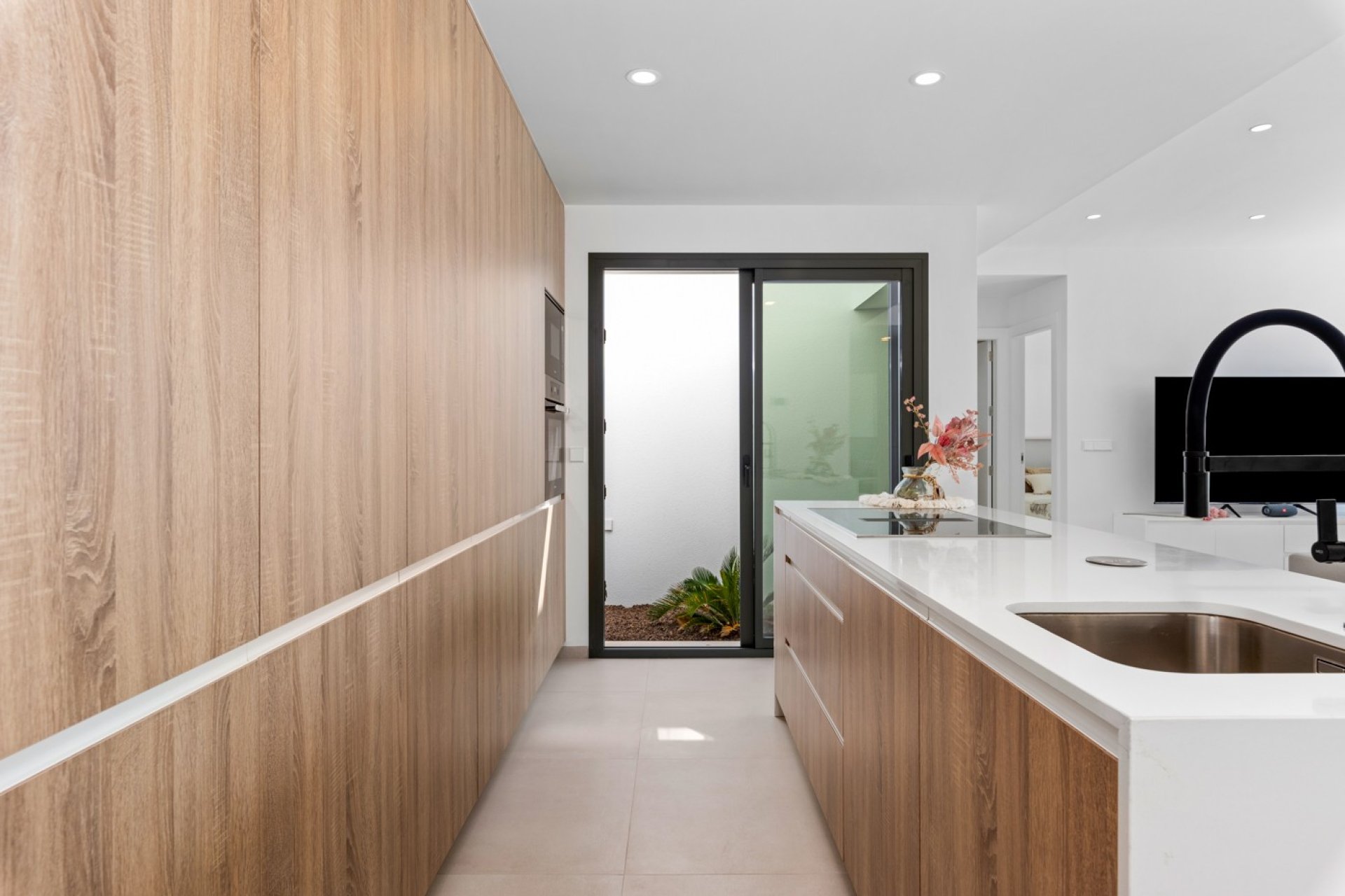 Obra nueva - Villa - Los Alcazares