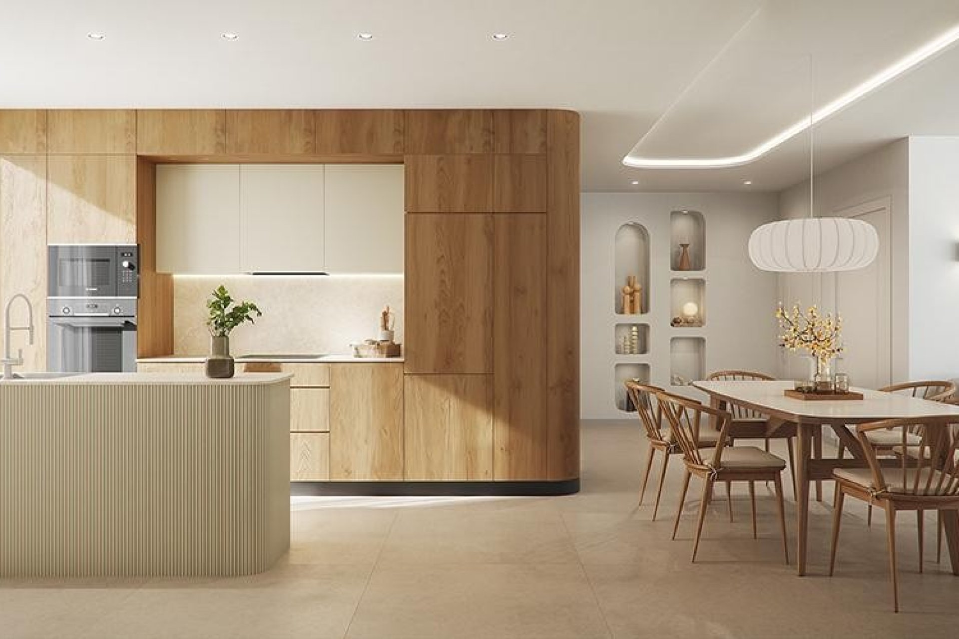 Obra nueva - Villa - Los Alcazares