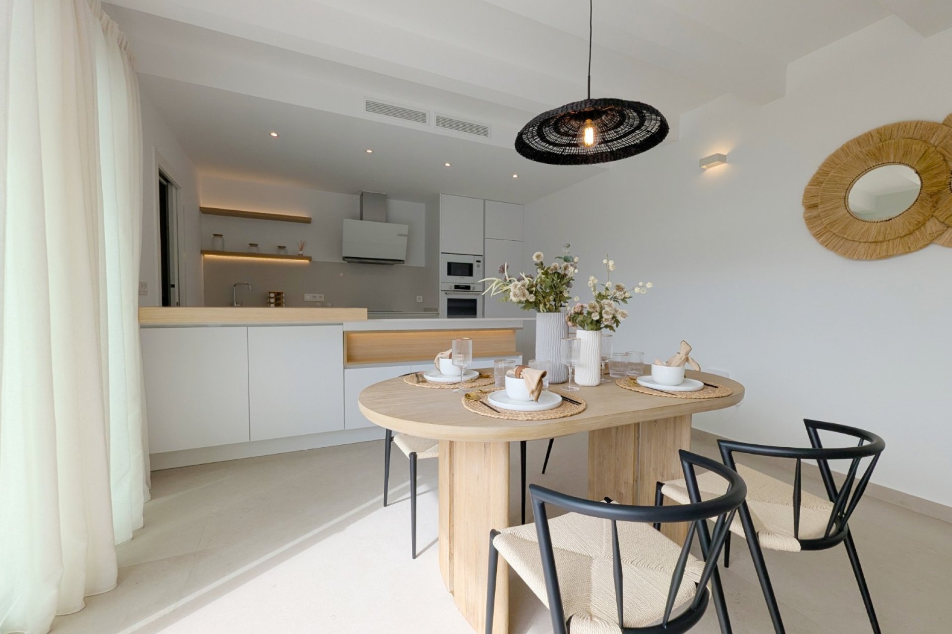 Obra nueva - Villa - Los Alcazares