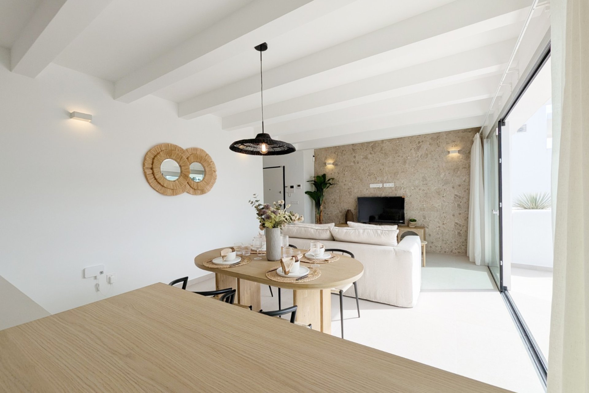 Obra nueva - Villa - Los Alcazares