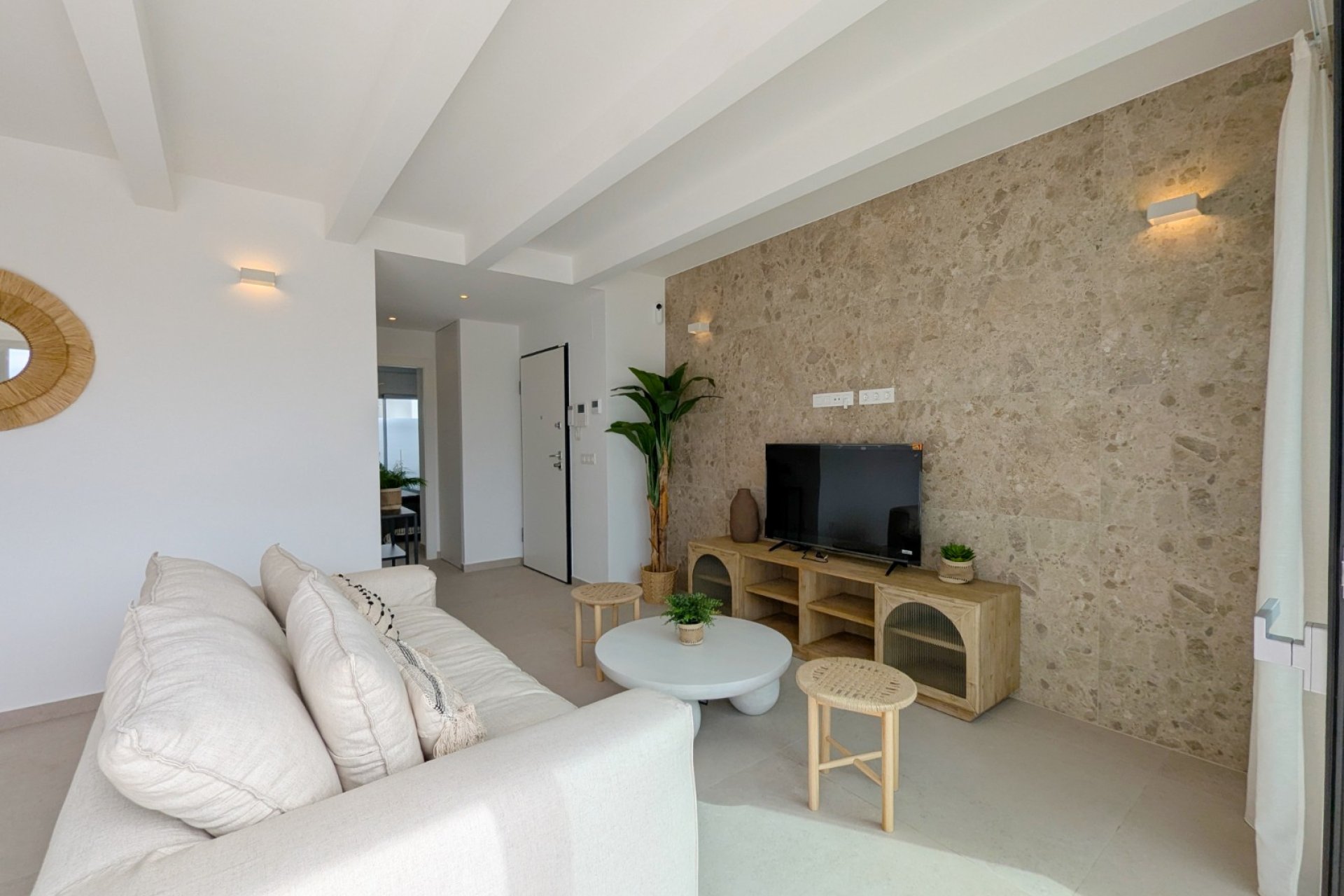 Obra nueva - Villa - Los Alcazares