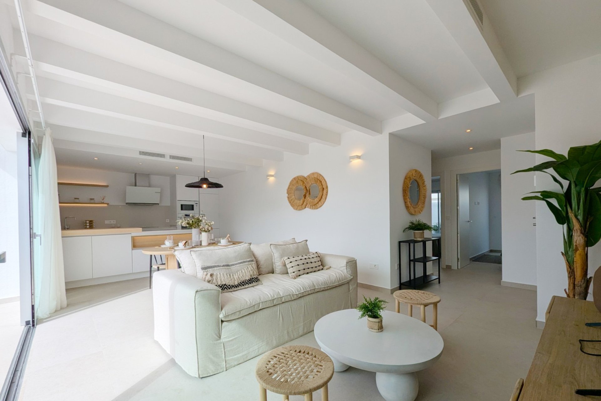 Obra nueva - Villa - Los Alcazares