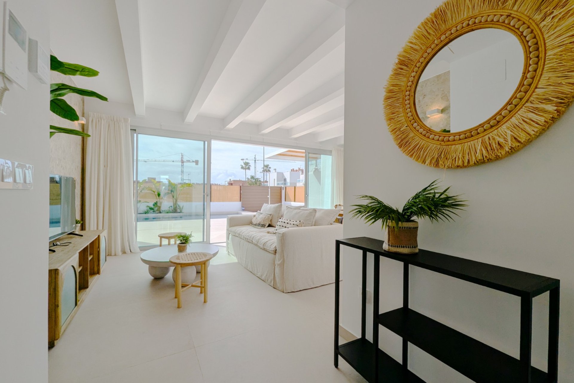Obra nueva - Villa - Los Alcazares