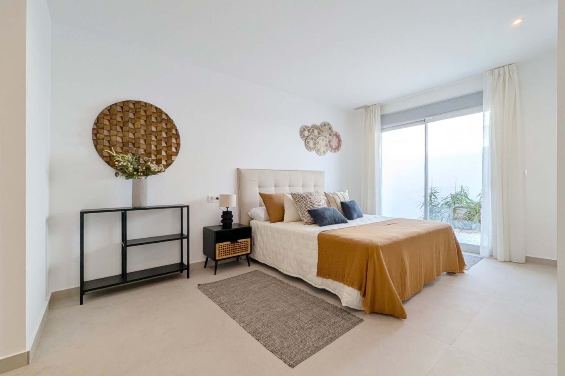 Obra nueva - Villa - Los Alcazares