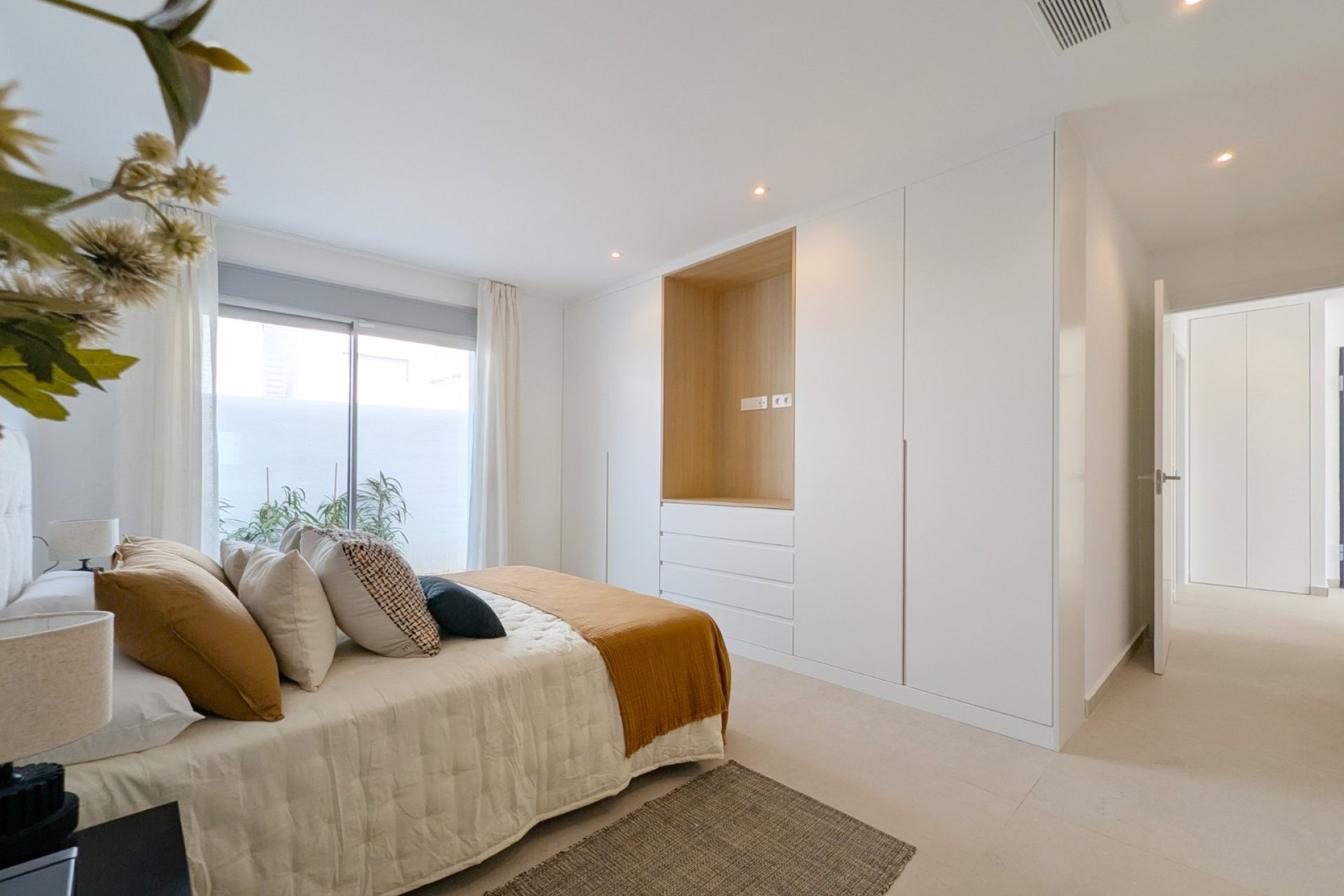 Obra nueva - Villa - Los Alcazares