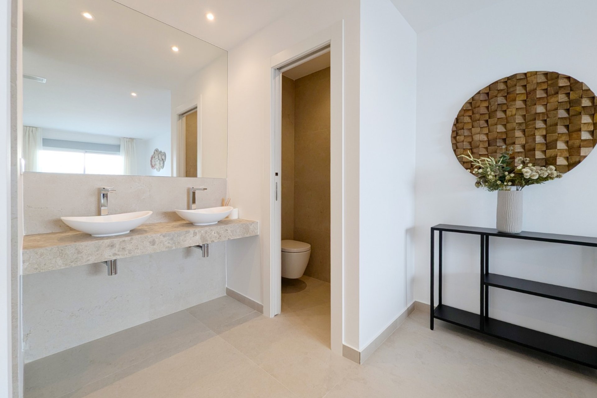 Obra nueva - Villa - Los Alcazares