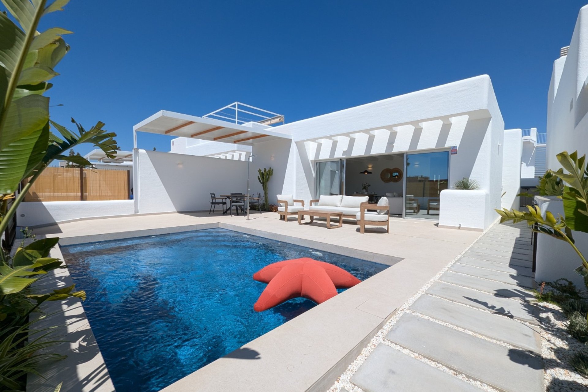 Obra nueva - Villa - Los Alcazares