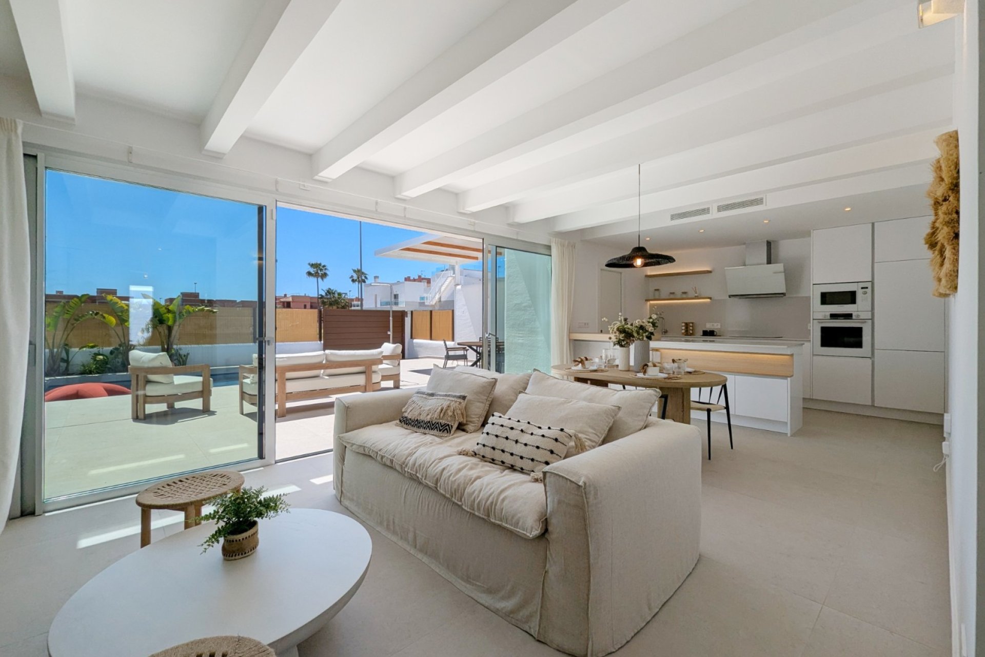 Obra nueva - Villa - Los Alcazares