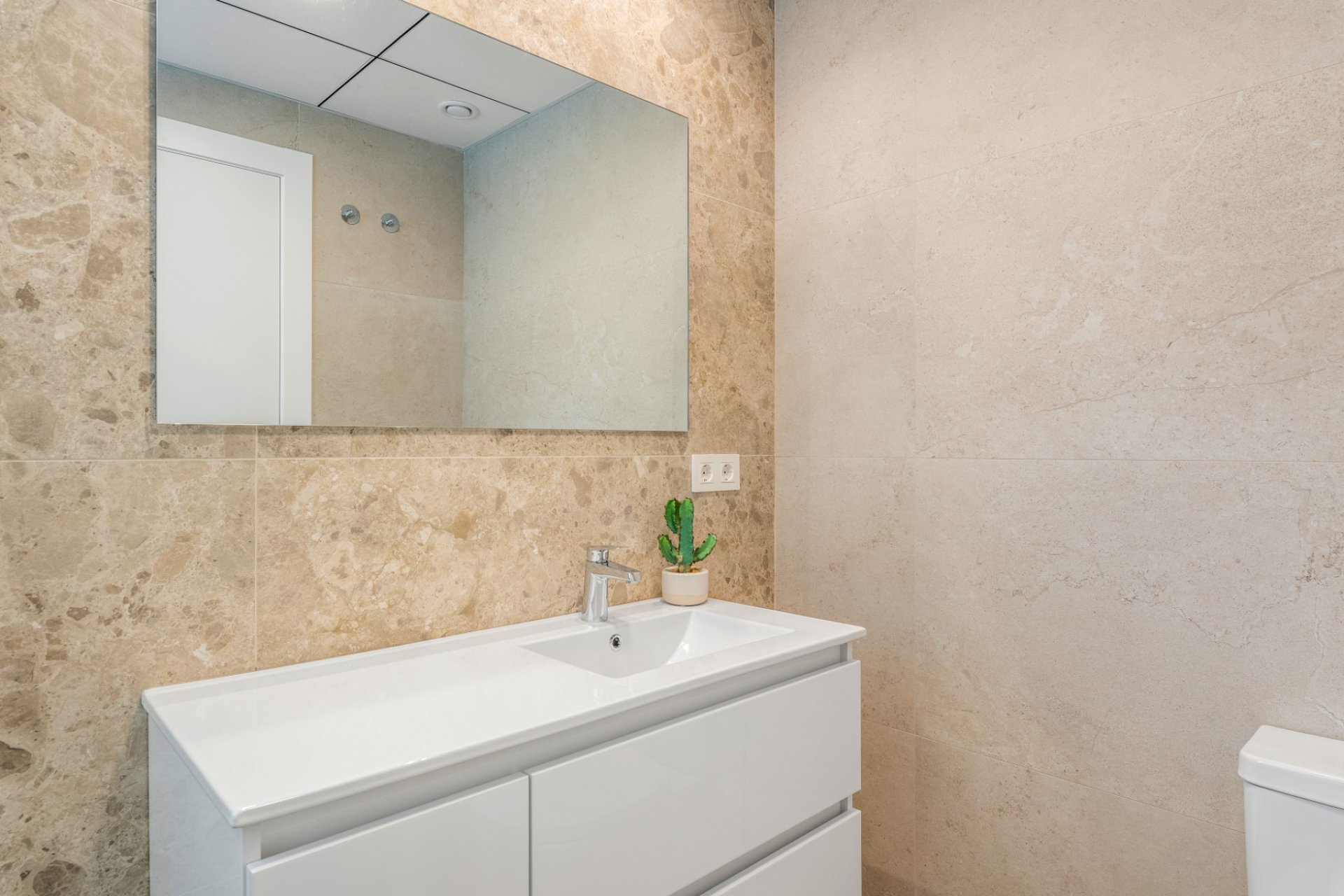 Obra nueva - Villa - Los Alcazares