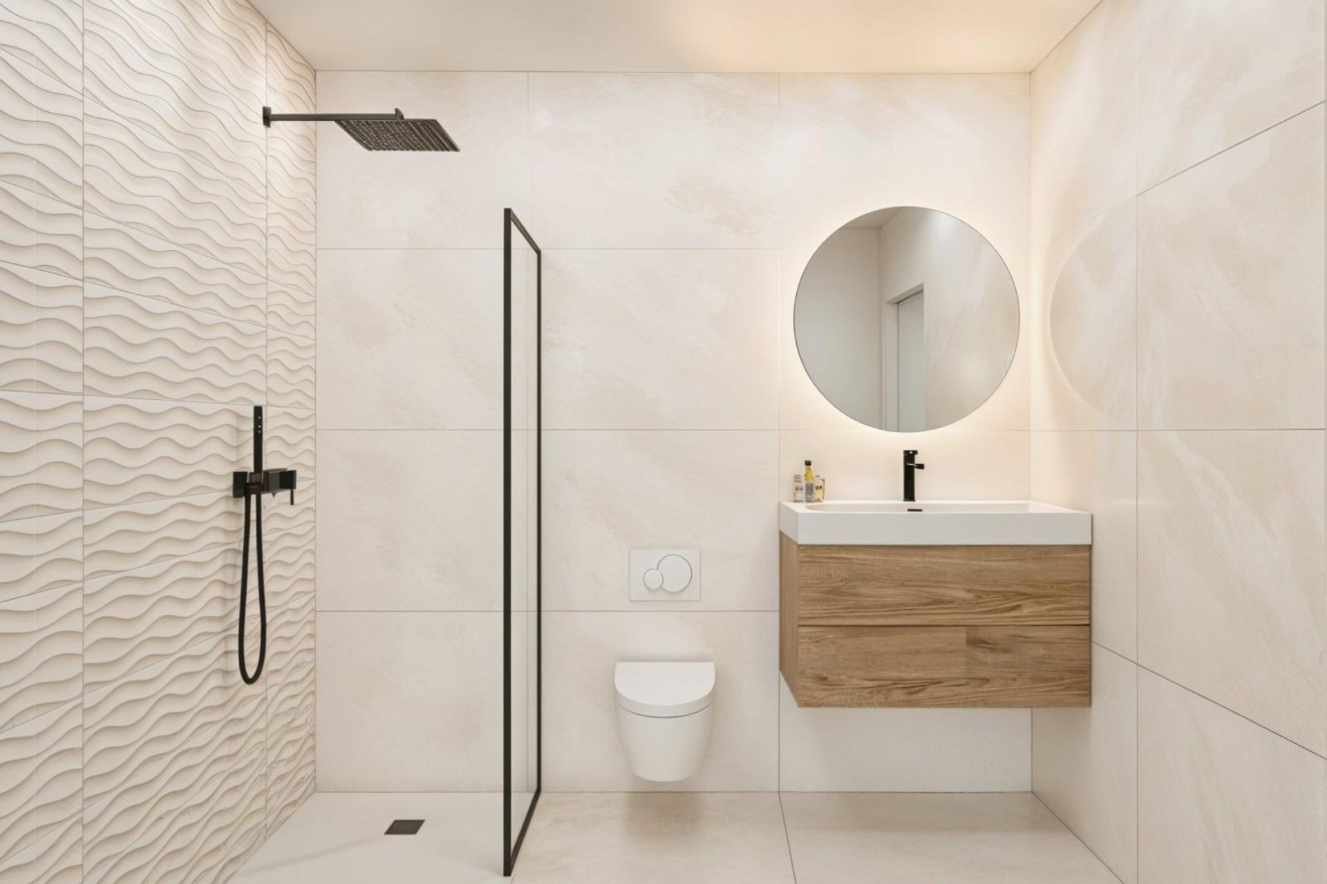 Obra nueva - Villa - SAN PEDRO DEL PINATAR - San Pedro del Pinatar