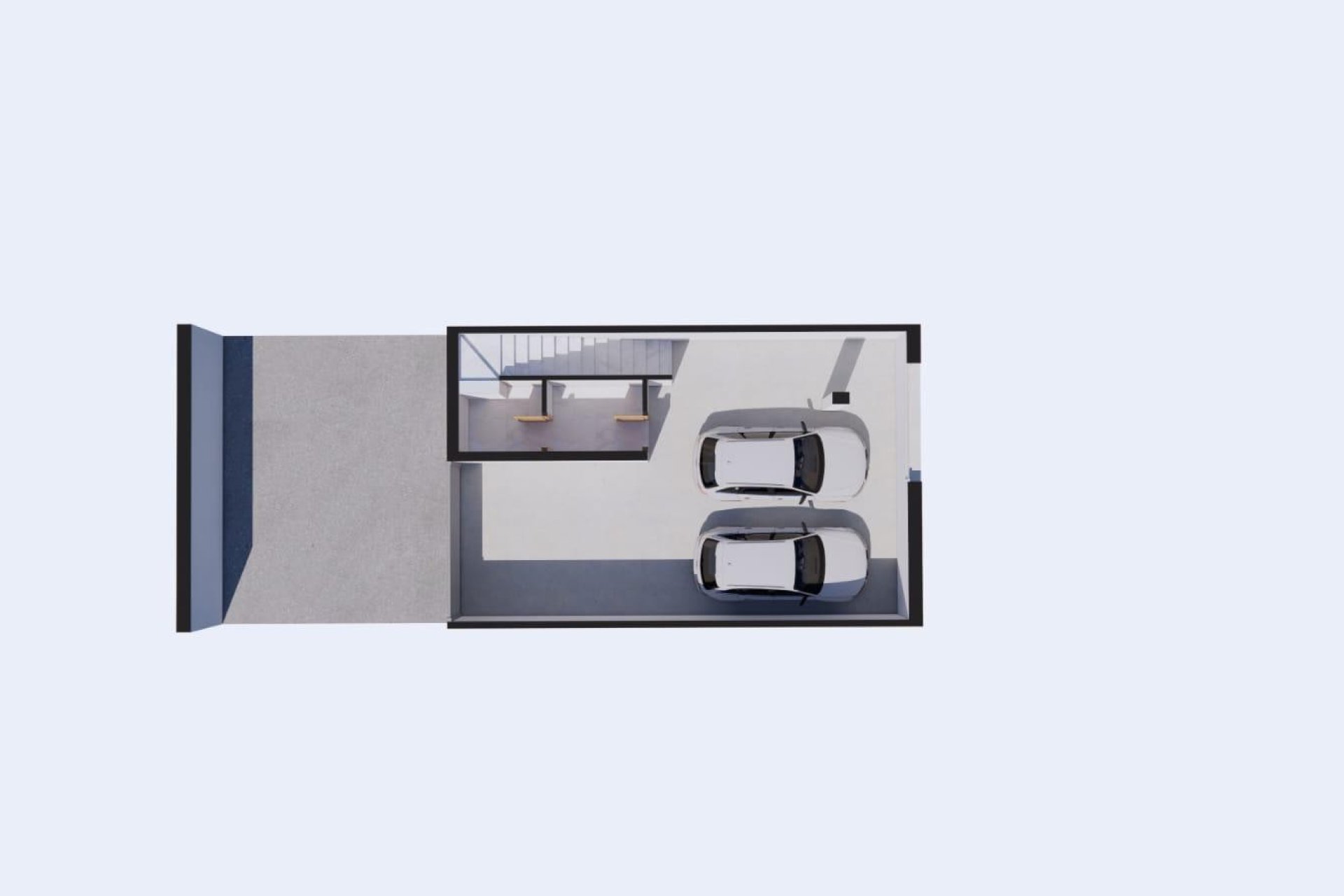 Obra nueva - Villa / Semi pareado - Los Alcazares