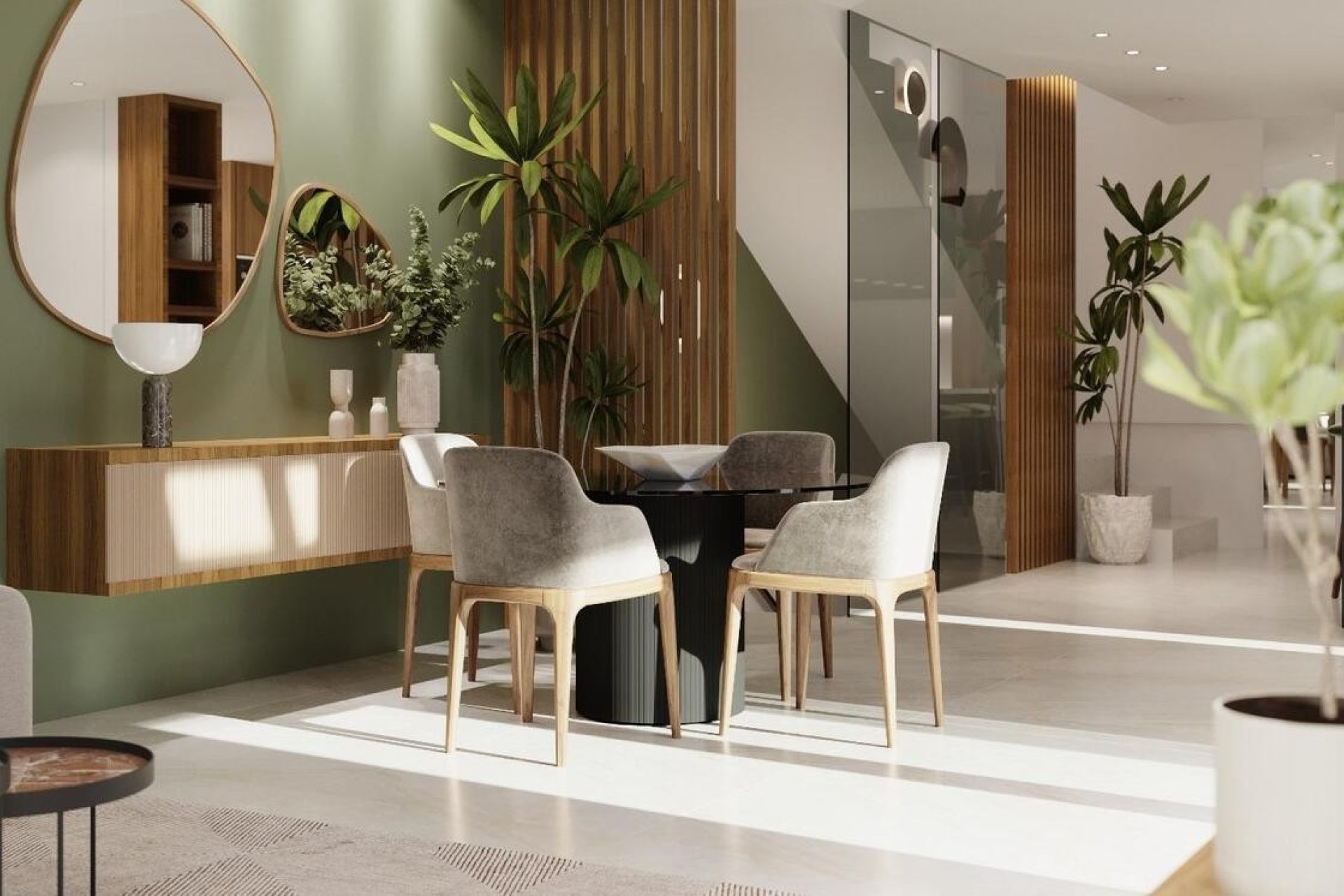 Obra nueva - Villa - Torre Pacheco - Santa Rosalia
