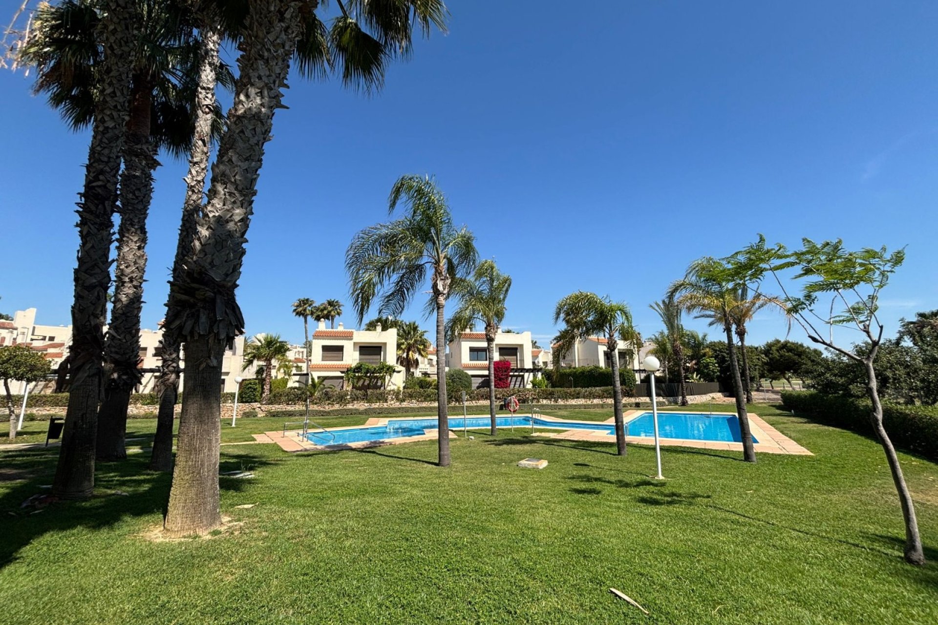 Resale - Apartment / flat - Los Alcazares