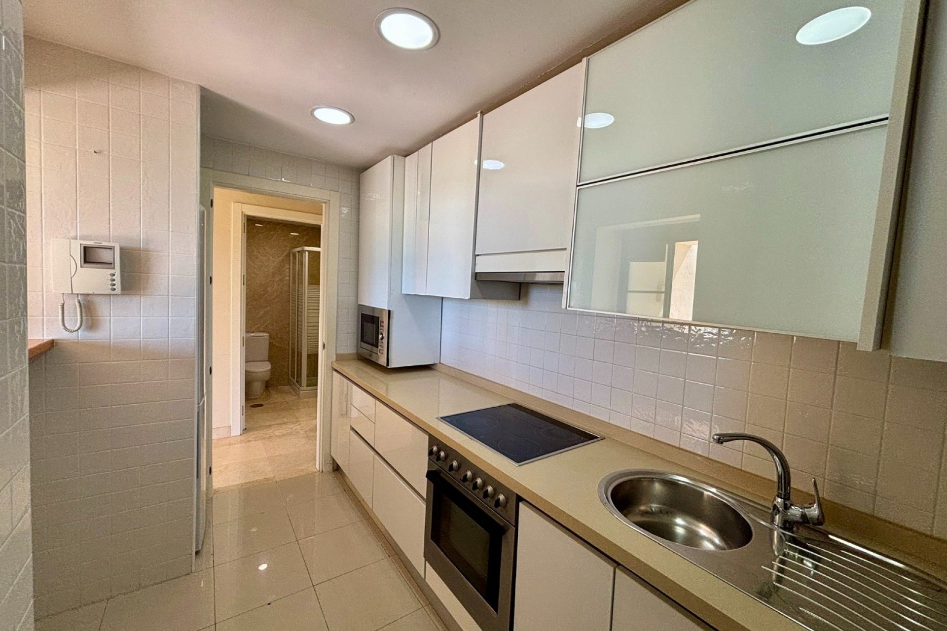 Resale - Apartment / flat - Los Alcazares