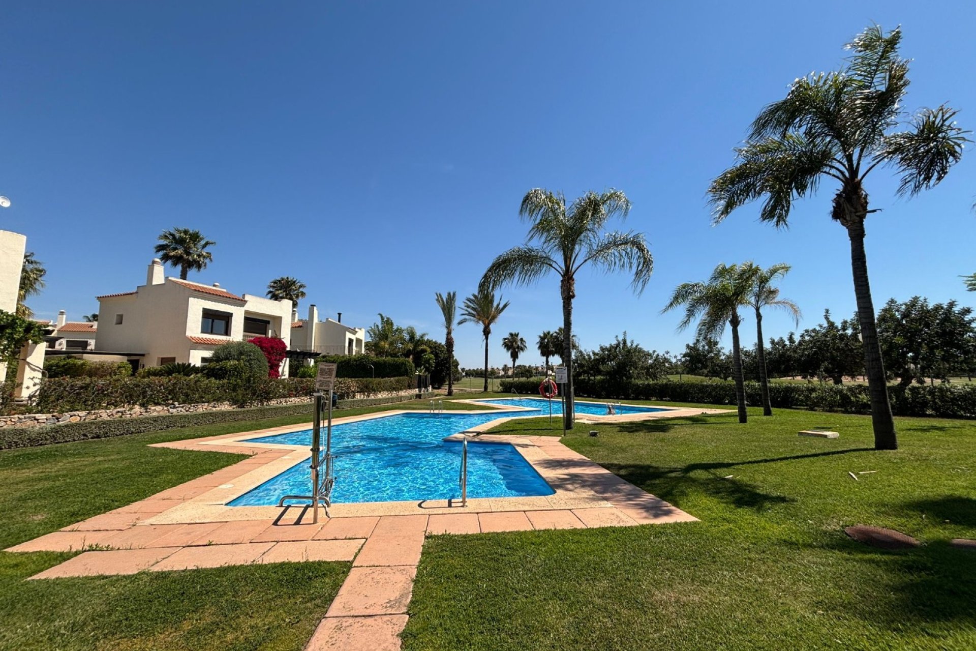 Resale - Apartment / flat - Los Alcazares