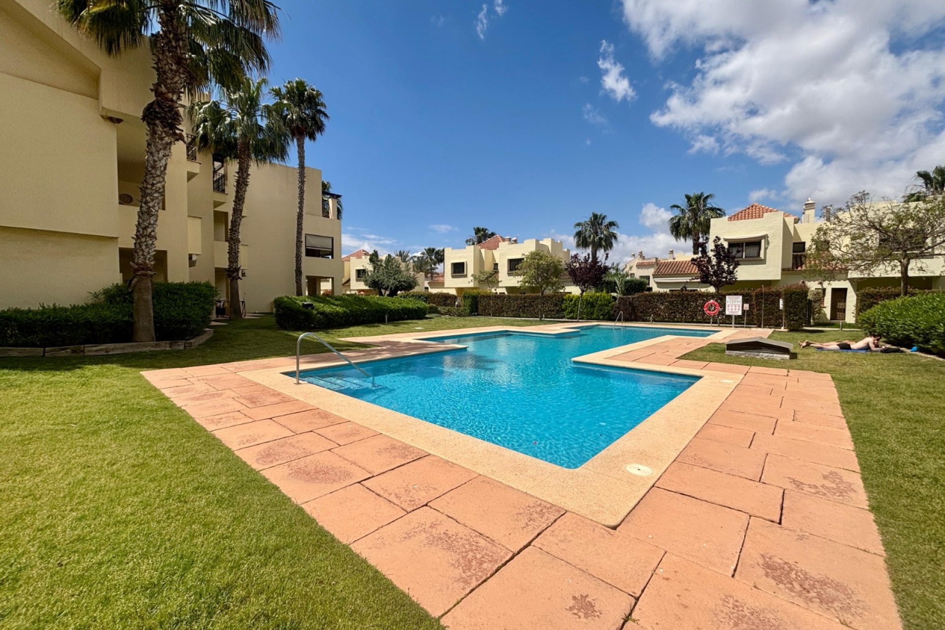 Resale - Apartment / flat - Los Alcazares