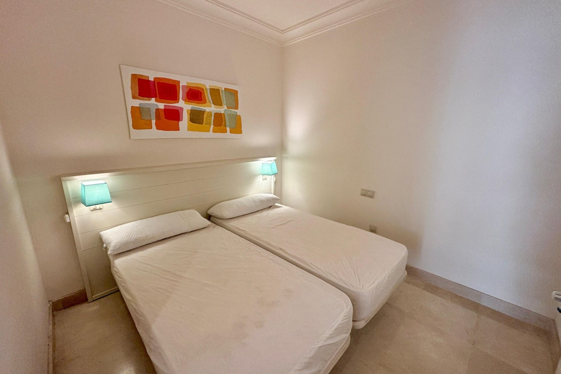 Resale - Apartment / flat - Los Alcazares