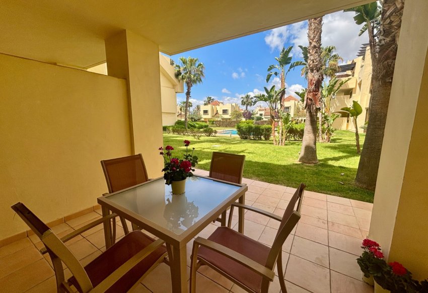 Resale - Apartment / flat - Los Alcazares