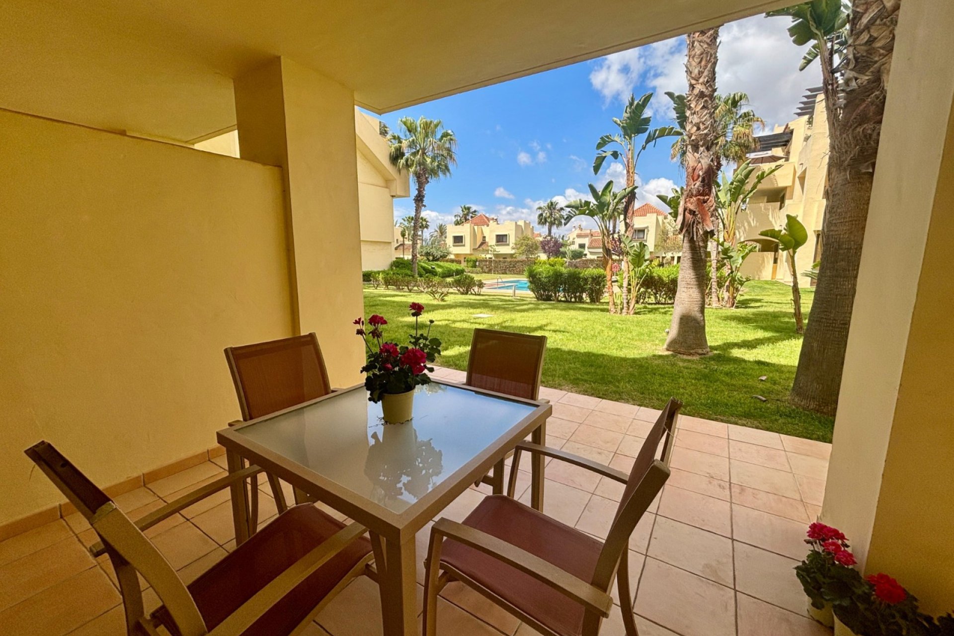 Resale - Apartment / flat - Los Alcazares