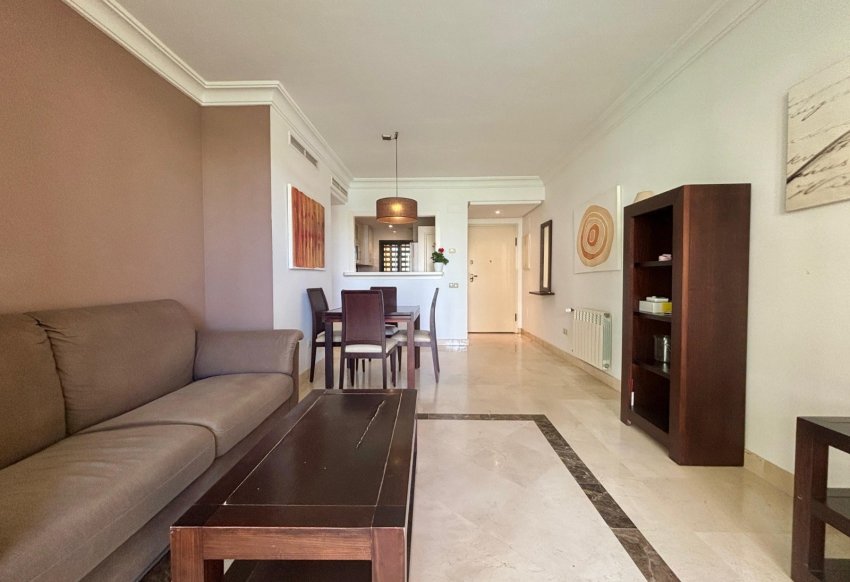 Resale - Apartment / flat - Los Alcazares