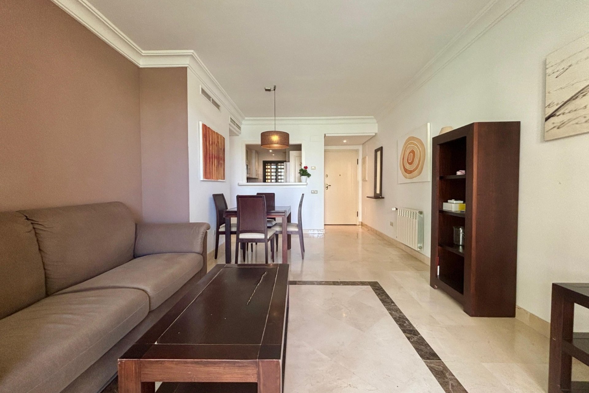 Resale - Apartment / flat - Los Alcazares
