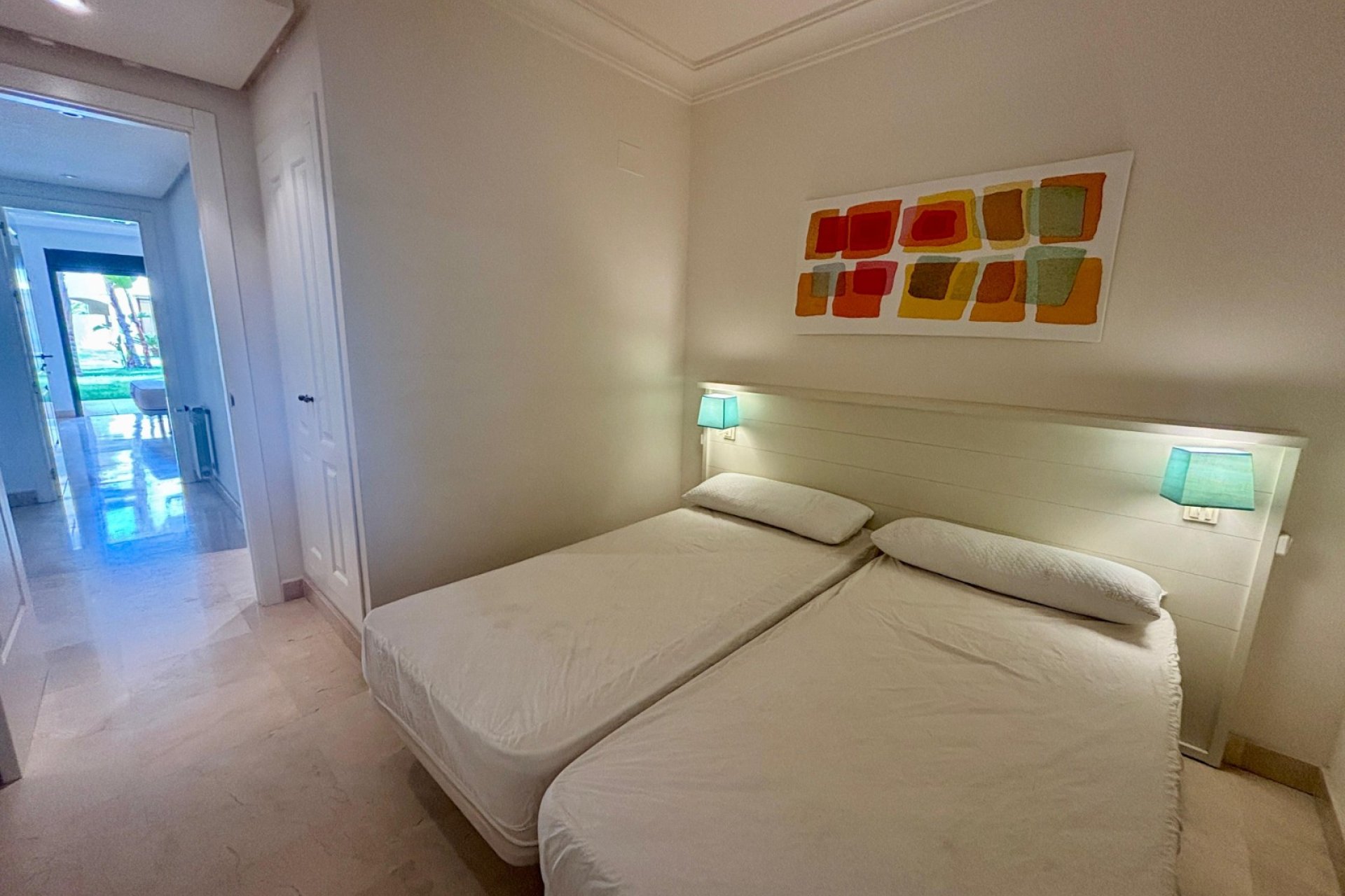 Resale - Apartment / flat - Los Alcazares