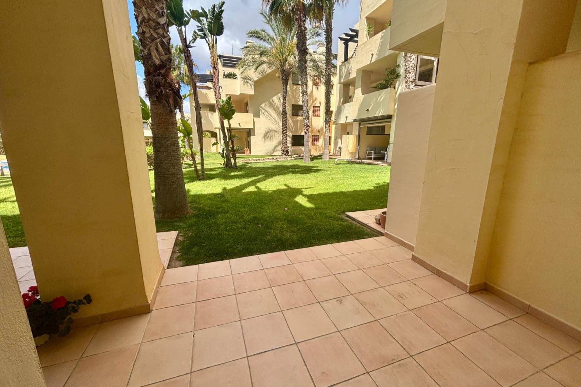 Resale - Apartment / flat - Los Alcazares