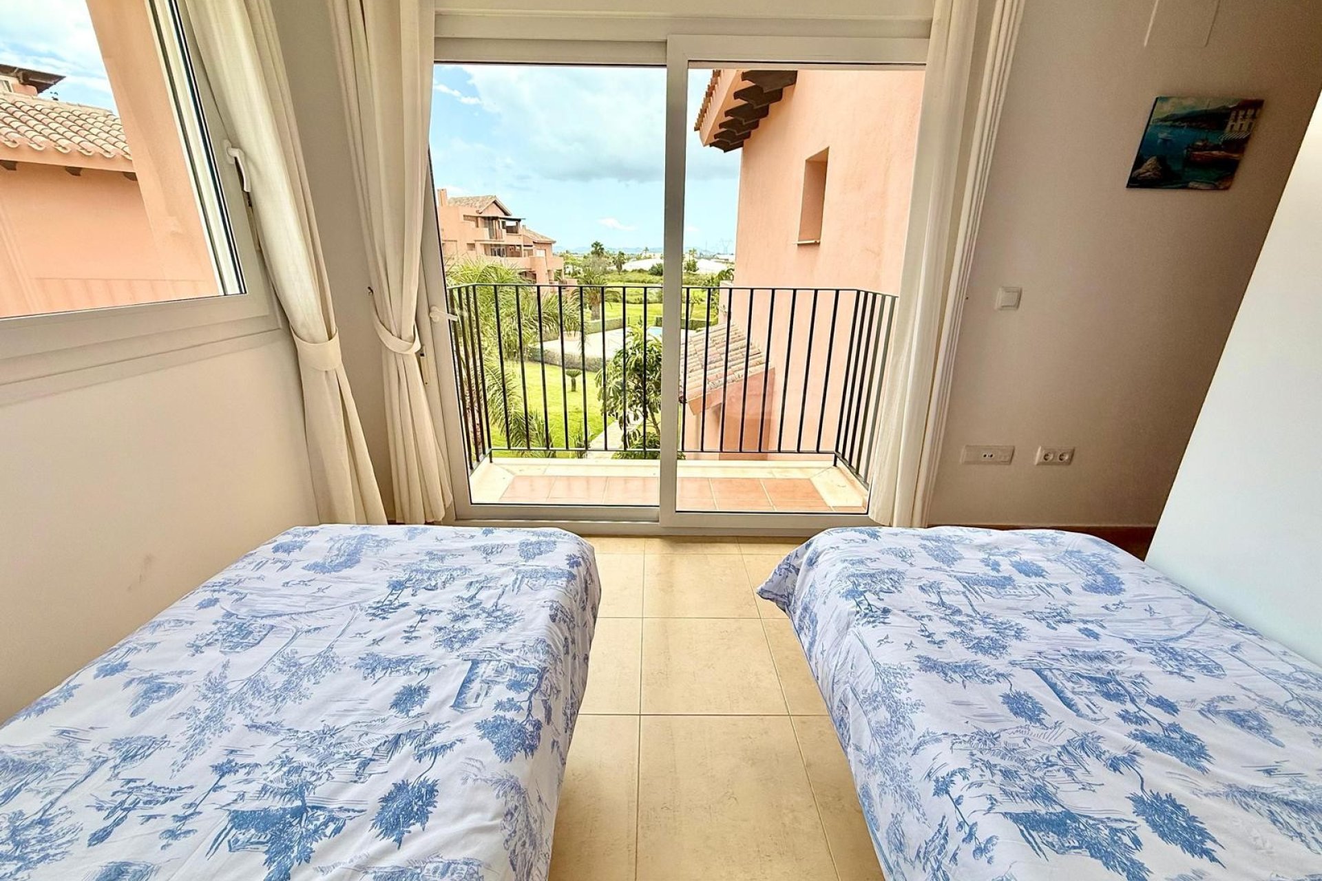 Resale - Apartment / flat - Los Alcazares
