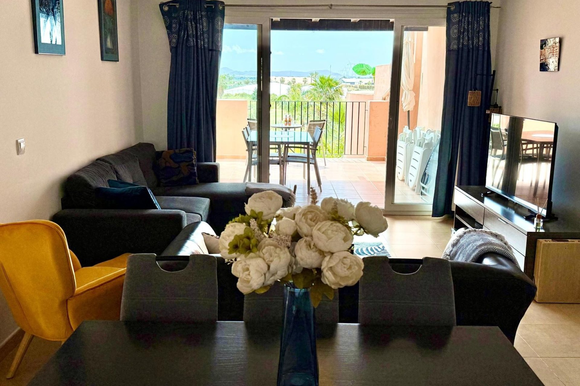 Resale - Apartment / flat - Los Alcazares