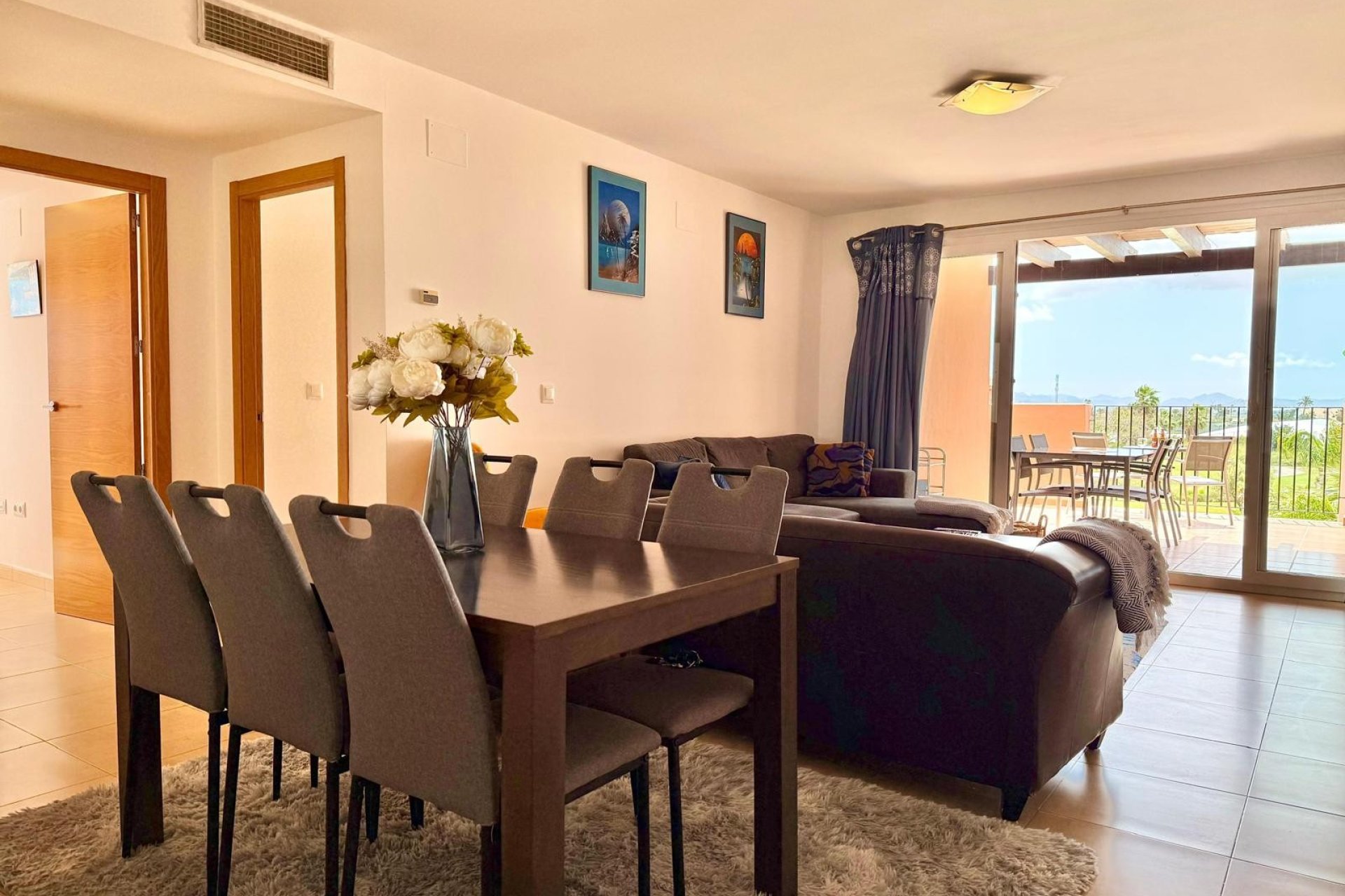 Resale - Apartment / flat - Los Alcazares
