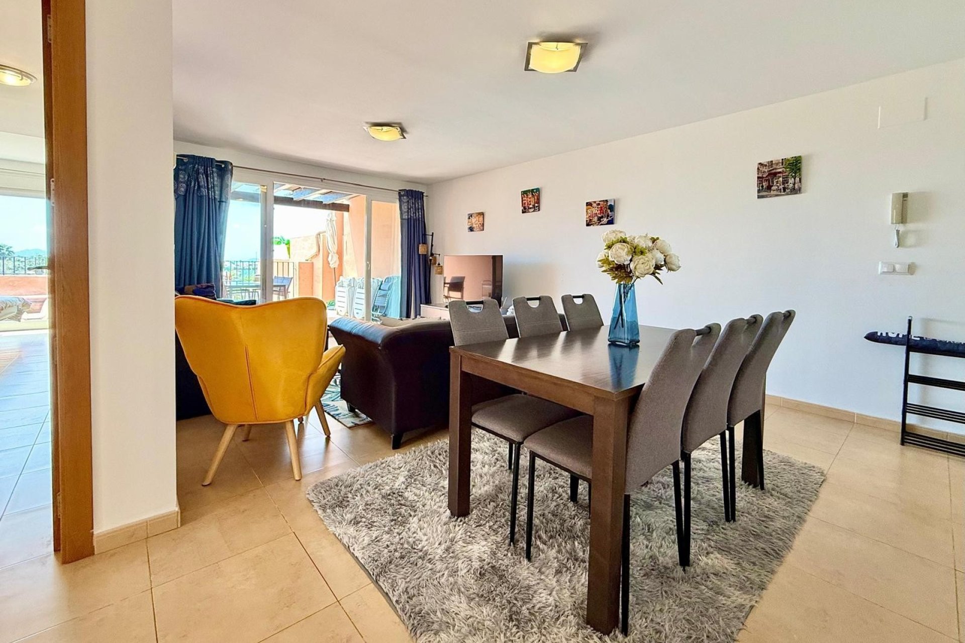 Resale - Apartment / flat - Los Alcazares