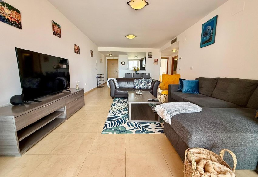 Resale - Apartment / flat - Los Alcazares